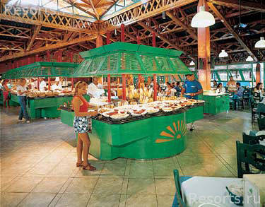 Barcelo Bavaro Beach 11